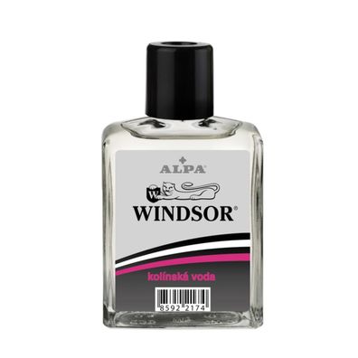 Alpa Windsor Eau de Cologne 100 ml