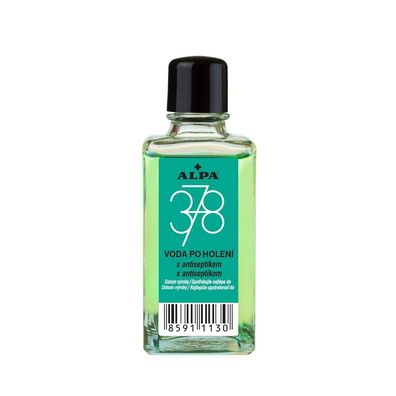 Alpa 378 After Shave Lotion 50 ml
