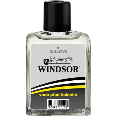 Alpa Windsor Pre-Shave Lotion 100 ml