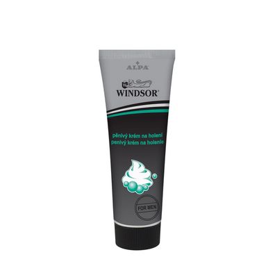 Alpa Windsor foam shaving cream 100 g