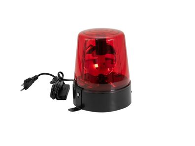 eurolite LED Polizeilicht DE-1 Rot