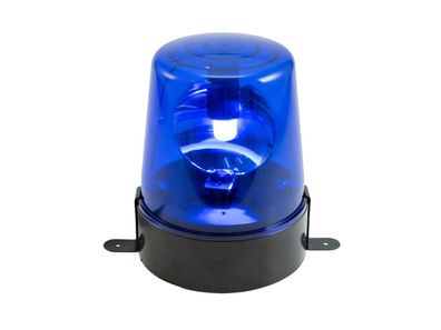 eurolite LED Polizeilicht DE-1 Blau