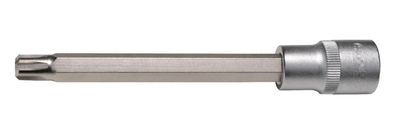 KS TOOLS 1/2" Bit-Stecknuss für RIBE-Schrauben, M10, 140mm