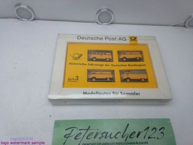 Brekina H0 / 1:87 / Serie 3 / VW-Transporter / OVP