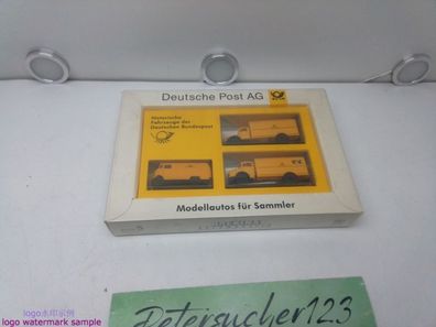 Brekina H0 / 1:87 / Serie 5 / Historische Fahrzeuge der BP / OVP