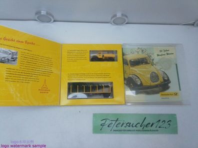 Brekina H0 / 1:87 / 50Jahre Magirus Mercur P2 / OVP