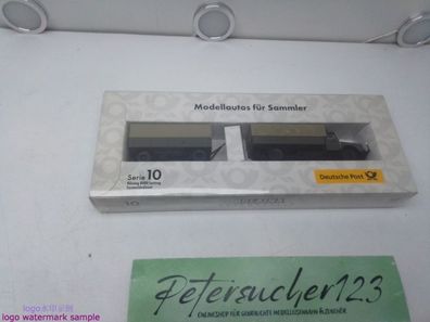 Brekina H0 / 1:87 / Serie 10 / / /ssing 8000 Lastzug Fernmeldedienst / OVP