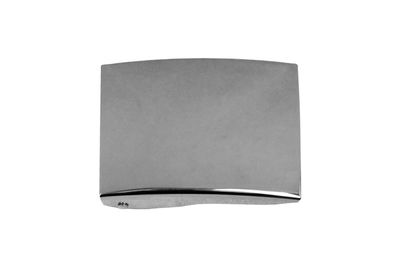 Bold 0253 Koppelschloss vernickelt