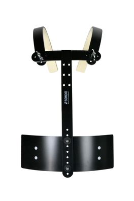 Sonor ZM 6600/1 Basisträger schwarz