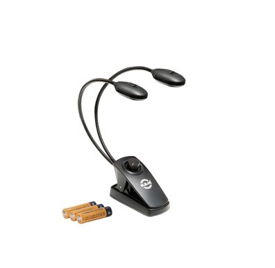 K&M 12271 Leuchte Twin Head Pro