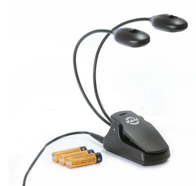 K&M 12270 Leuchte Twin Head