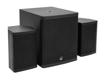 Omnitronic MAXX-1508NG