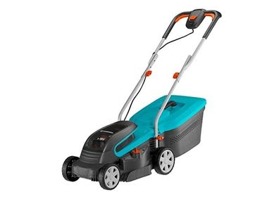 Gardena PowerMax 32/36V Akku-Rasenmäher, 32 cm Schnittbreite, ohne Akku