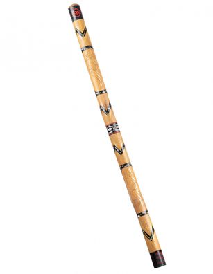 Meinl DDG1-BR Didgeridoo, 47''