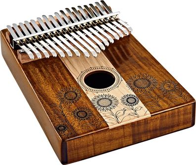 Meinl Sound Hole Kalimba KL1706H