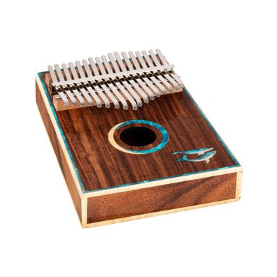 Ortega Kalimba17 Noten - C Dur