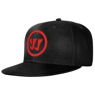 Cap Warrior Xploded Snapback Senior - Farbe: schwarz