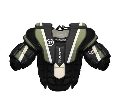 Arm- & Brustschutz Warrior Ritual X5 RTL Intermediate