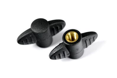 K&M Flügelmutter M5