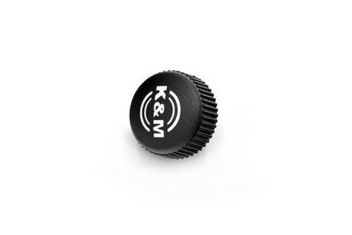 K&M Rändelschraube M6X7,5