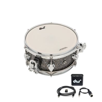 DW DWe Snare Drum