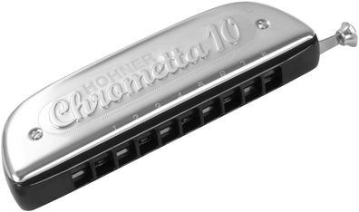 Hohner Chrometta 10
