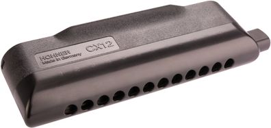Hohner CX-12 Black, C