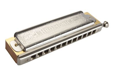 Hohner Chromonica 48, C-Dur