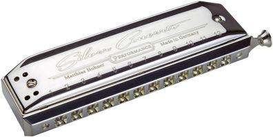 Hohner Silver Concerto