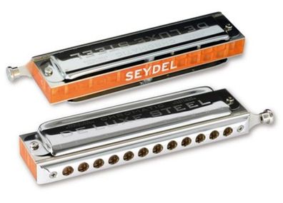 Seydel Chromatic Deluxe Steel C