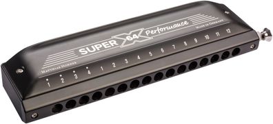 Hohner Super 64 X Performance - C-Dur
