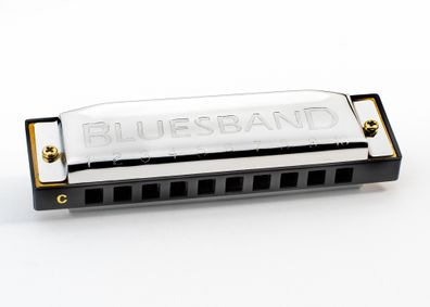 Hohner Blues Band Harmonica Set