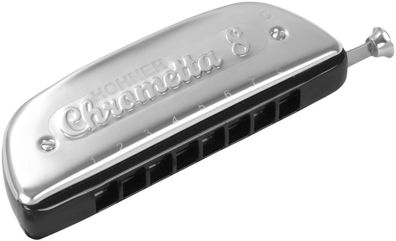 Hohner Chrometta 8