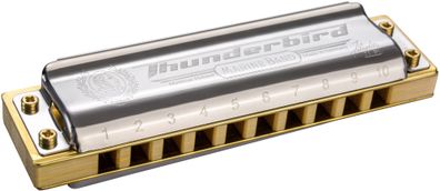 Hohner Marine Band Thunderbird D-Low
