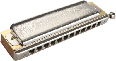 Hohner Chromonica II M-270 D-Dur