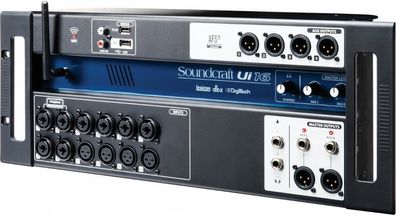 Soundcraft Ui16