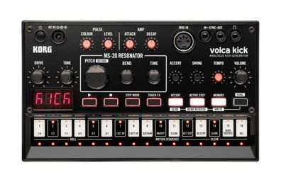 Korg Volca Kick