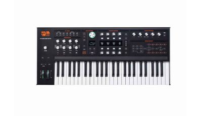 Ashun Sound Machines Hydrasynth Keyboard