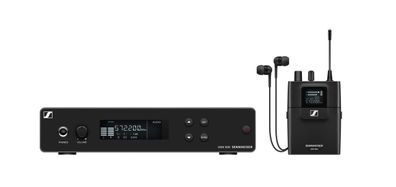 Sennheiser XSW IEM SET A