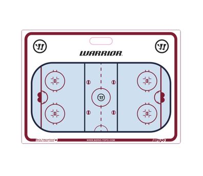 Taktiktafel Warrior 71x56cm