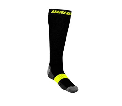 Socken Warrior Cut Resist schwarz