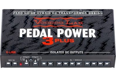 Voodoo Lab Pedal Power 3 Plus