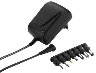 Monacor PSS-1500E Universal-Netzteil