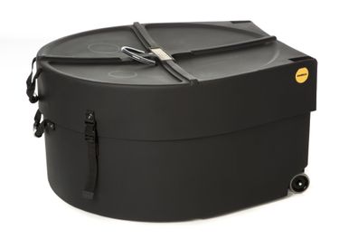 Hardcase Marching Case Bass 28''