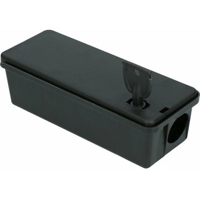 Köderbox Maus Tünnel inkl. Schlüssel