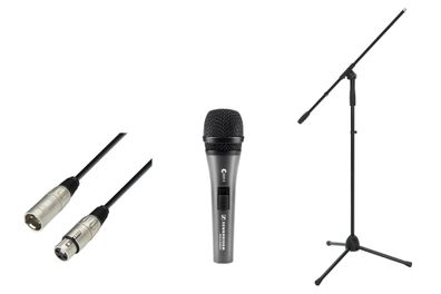 Sennheiser e 835 S Bundle