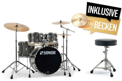 Sonor AQX Studio Set BMS Bundle