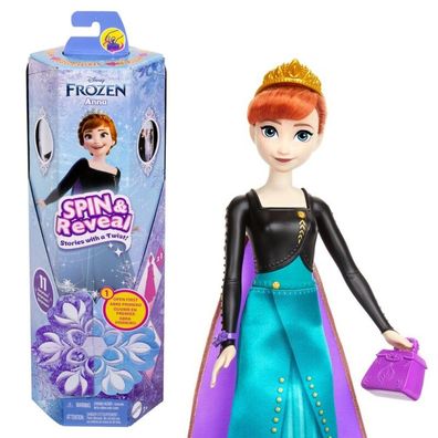 Disney Die Eiskönigin FD OS Anna esin & Reveal