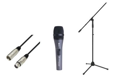 Sennheiser e 845 S Bundle