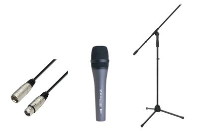 Sennheiser e 845 Bundle